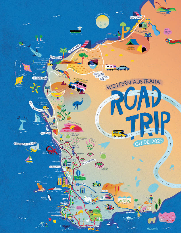 16 best beach camping spots in Western Australia RAC WA — free download